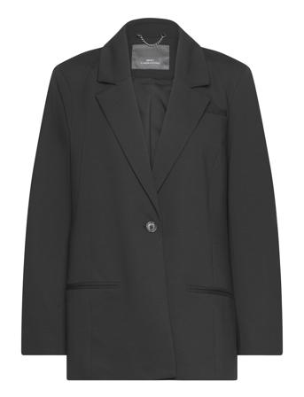 Carpeach L/S Blazer Tlr ONLY Carmakoma Black