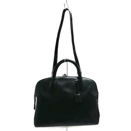 Bally Pre-owned - Vintage Väskor - Svart - Dam - Storlek: One Size, Dam, Storlek: ONE SIZE