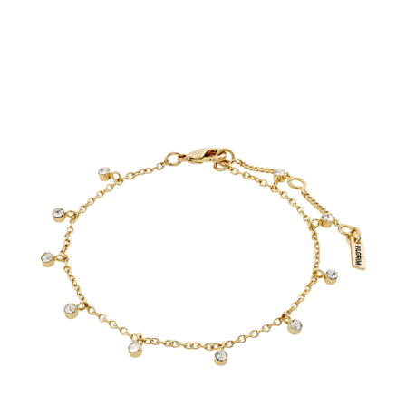 Pilgrim Maja Smycken & klockor Dam Guld ONESIZE