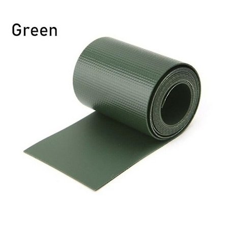 Heavy Duty PVC Reparasjonslapp for Oppblåsbare Båter, Kajakk, Gummibåt