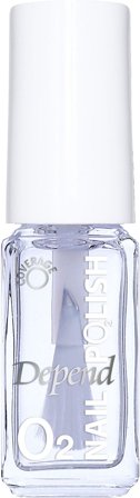 Depend Minilak O2 A033, Makeup, Neglelak, Farvede Lakker