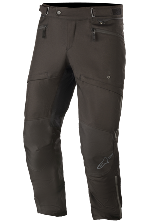 MC-Bukser Alpinestars AST-1 V2 WP Korte Svart 5XL Kort