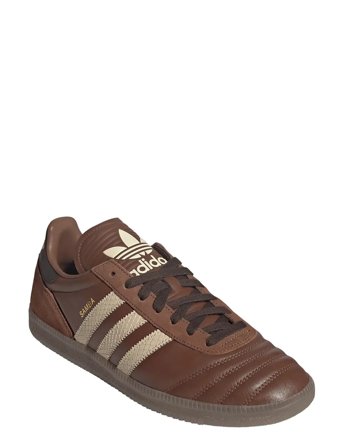 adidas Originals Samba Jp - Brown - 47 1/3