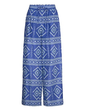 Lollys Laundry Ritall Pants - Blue - XS