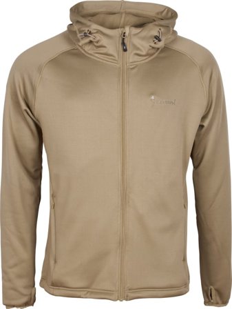 Pinewood Men's Himalaya Active Sweater Men Mid layer tops Beige L