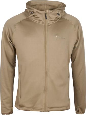 Pinewood Men's Himalaya Active Sweater Men Mid layer tops Beige M