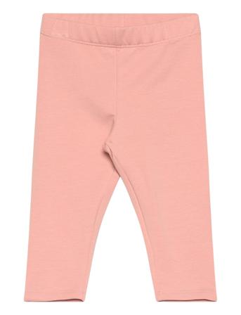 Lindex Leggings Brushed Inside Basic Rosa