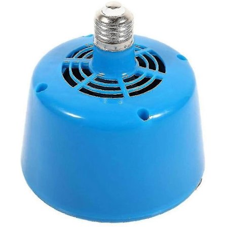 Varme lampe til fjerkræ, hønsehusvarmer, varmelampe til fjerkræ til rugemaskine, lam, kylling, and og p