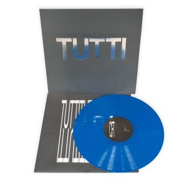 Tutti (blue vinyl) COSEY FANNI TUTTI