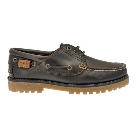 Wrangler - Finskor - Brun - Herr - Storlek: 45 Eu, Herr, Storlek: 45 EU