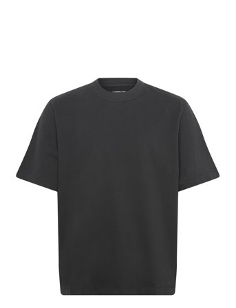 Abercrombie & Fitch Dec4 Ss Prem Hw 2.0 - Black - XL