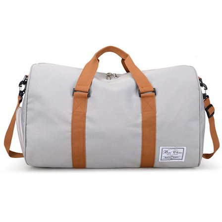 Sportgymnastikväska med skofack & våtficka, Travel Duffel H