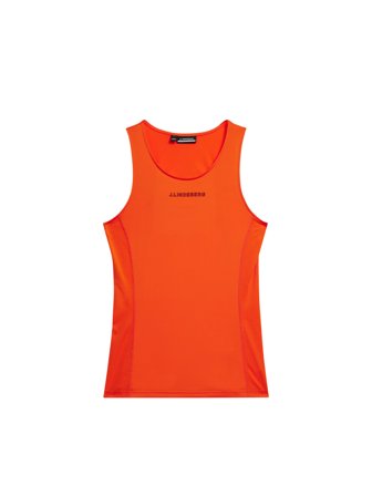 J.Lindeberg - Tanice Top - Red - Frau - L