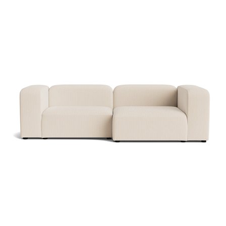 Milo Chaiselongue-Sofa, rechts | 260 cm