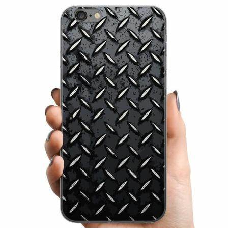 Apple Iphone 6 Plus Tpu Mobilskal Metalliskt Mönster