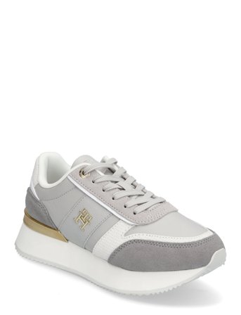 Tommy Hilfiger Th Fashion Runner - Grey - 36
