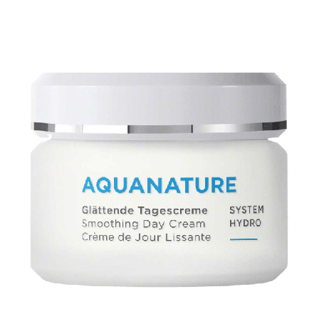 AnneMarieBörlind AQUANATURE Smoothing Day Cream Dagcreme Dam 50ML