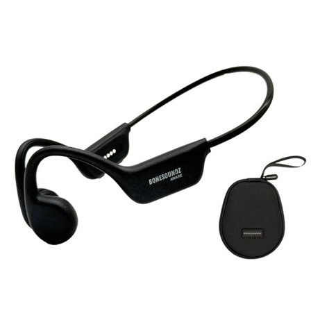 BoneSoundz AWARE Benledning Hodetelefoner – IPX8 Vanntett, 32 GB Lagring