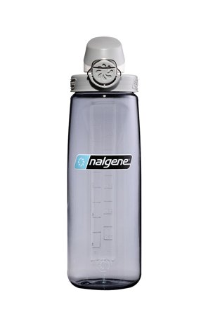 Nalgene OTF Smoke Gray 650 ml, Sport & Velvære, Drikkedunke & Shakers, Drikkedunke