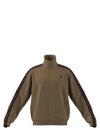 adidas Originals Firebird Tt - Brown - M