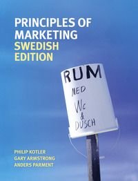 Principles of Marketing - Swedish Edition, ISBN: 9780273735960