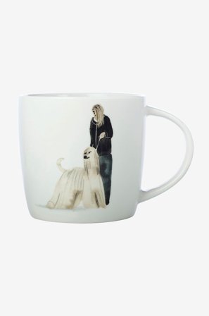 Maxwell & Williams - Krus Marc Martin - Flerfarvet - Kopper & krus - Fra Homeroom