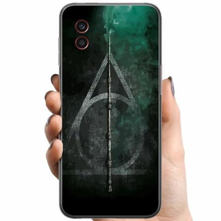 Samsung Galaxy Xcover6 Pro Tpu Mobilskal Harry Potter Hogwarts