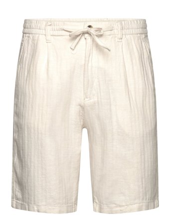 Lindbergh | Linen Blend Herringbone Short | XXL