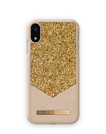 Fashion Case Glimmer iPhone XR Topaz