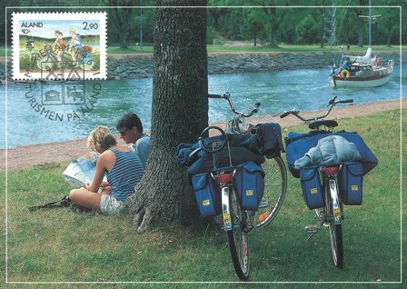 Åland 1991 - LAPE nr. A7 - Norden