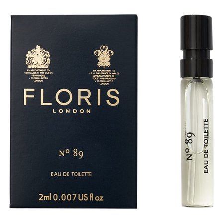 Floris of London No.89 Eau de Toilette 2 ml, Parfumer & Dufte, Dufte, Eau De Toilette