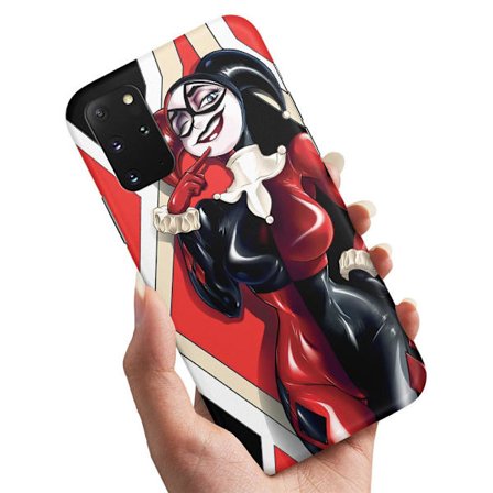 Samsung Galaxy A51 - Deksel/Mobildeksel Harley Quinn