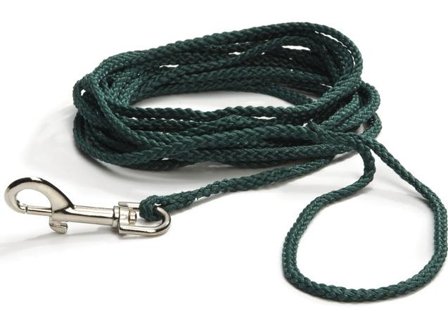 Nylon Sporline, Grønn - 10m