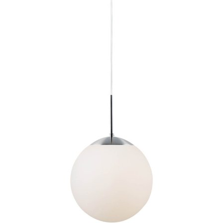 Nordlux - Taklampe Cafe 20 T Opal Hvit
