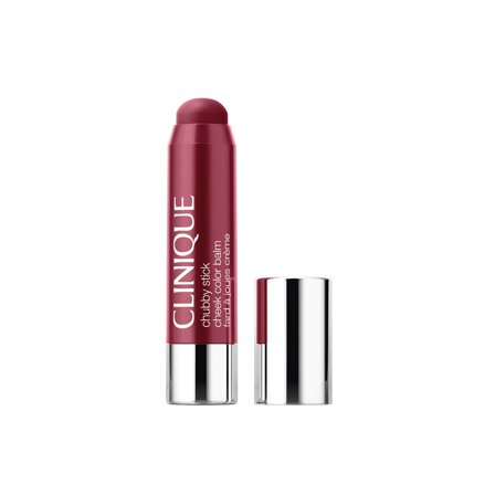 Clinique Chubby Stick Cheek Color Balm - Blush Plumped Up Peony 6g - Fard Stick