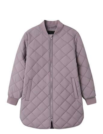 name it | Nkfmarlin Quilt Jacket Long Tb | 164