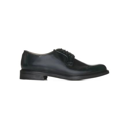 Doucal's Business Schoenen , Zwart , Heren , Maat: 37 EU