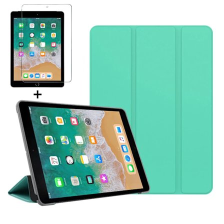 Fodral för iPad 9,7 tum 2017 2018 5:e 6:e generation A1822 A1823 A1893 A1954 Fodral för iPad Air 1/ 2 Fodral för iPad 6/5 2013 2014 år Fodral för iPad