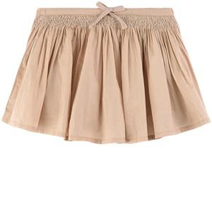 Kids - MarMar Copenhagen Being Dust Sille Skirt - Skirts - 104 cm (3-4 Years) - Beige