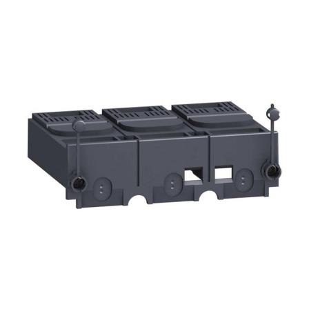 Schneider Electric LV432591 Kosketussuoja Malli: 3P lyhyt NSX400–630, Sähkön jakelu & virrantuotto