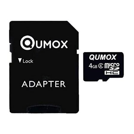 Minneskort Qumox MicroSDHC - 8GB