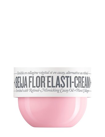 Sol de Janeiro Beija Flor Collagen Cream 75Ml - Nude - 75 ml