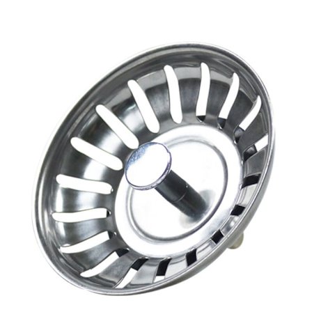 Stål køkkenvask afløb vask afløb KLB