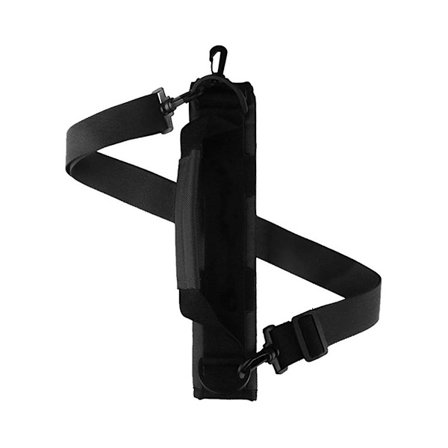 Bärbar Vikbar Minigolfklubbsväska Män Kvinnor Barn Driving Range Golfväska Praktisk Kapacitet Golf