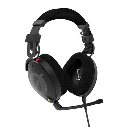 Røde Nth100m Over-ear Headset Hodesett Stereo Svart