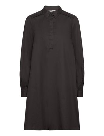 Mschjosetta Petronia Dress Black MSCH Copenhagen