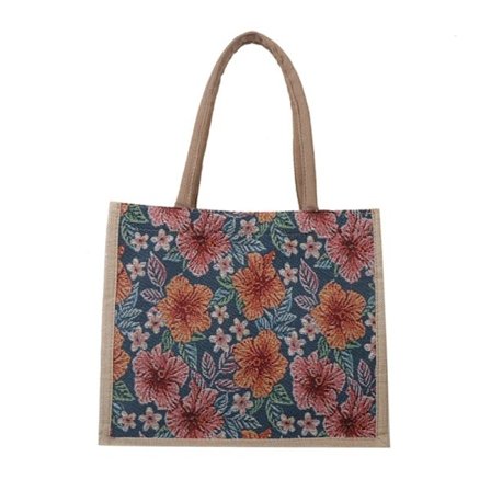 Underarmsveske med innerlomme Stor kapasitet Casual strandveske for kvinner