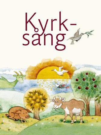 Kyrksång, sångbok - Bok - Inbunden
