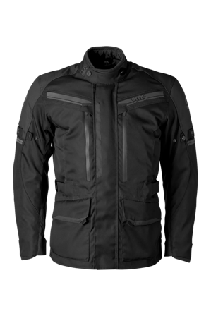 Kurtka Motocyklowa GMS Neo WP Czarny 4XL