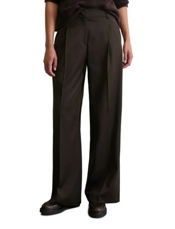 Marc O'Polo Woven Pants - Brown - 40